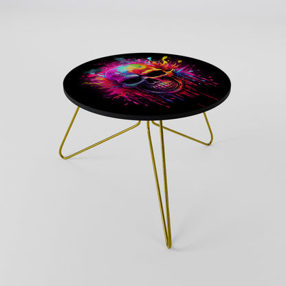 SKULL QUEST Coffee Table