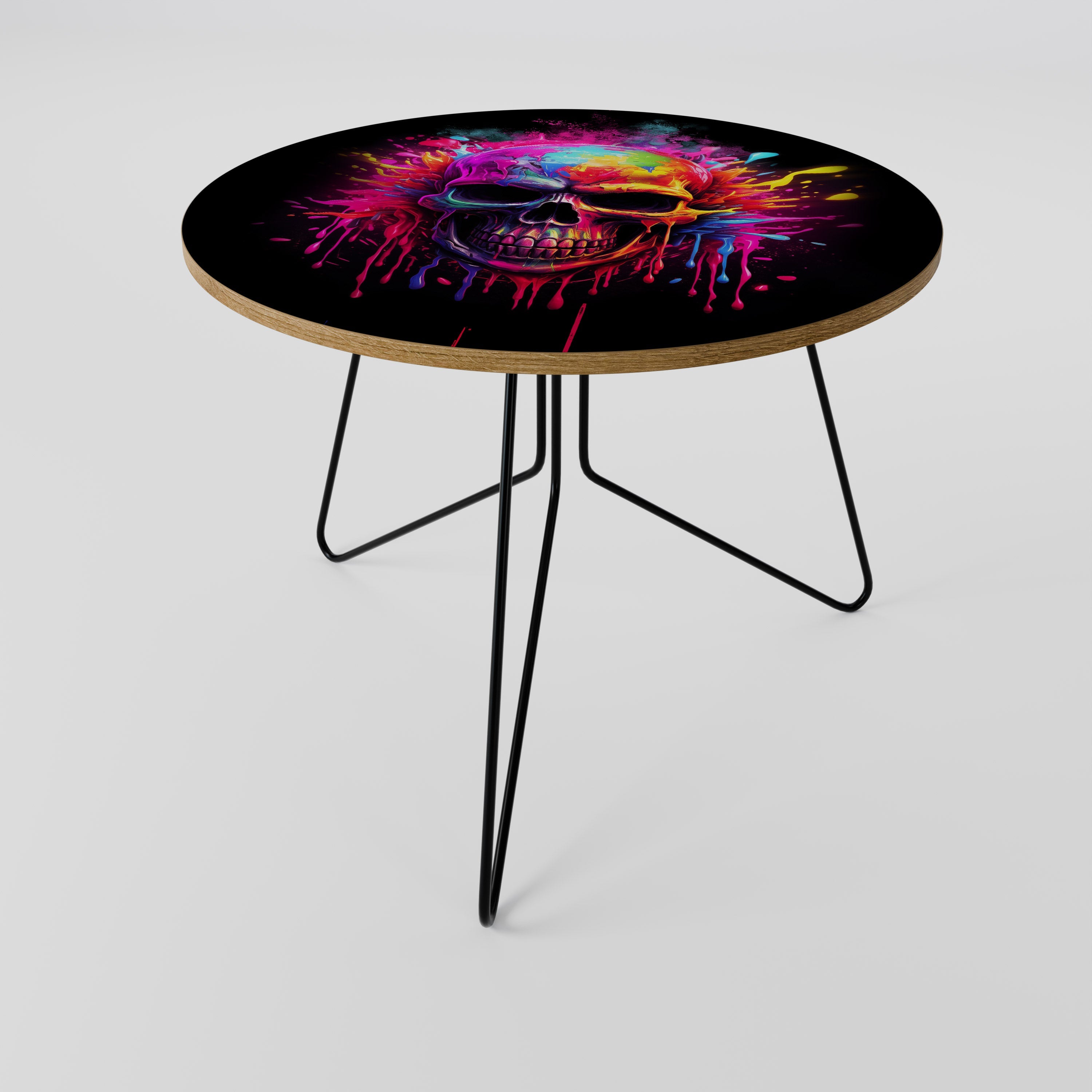 Table basse SKULL QUEST 69