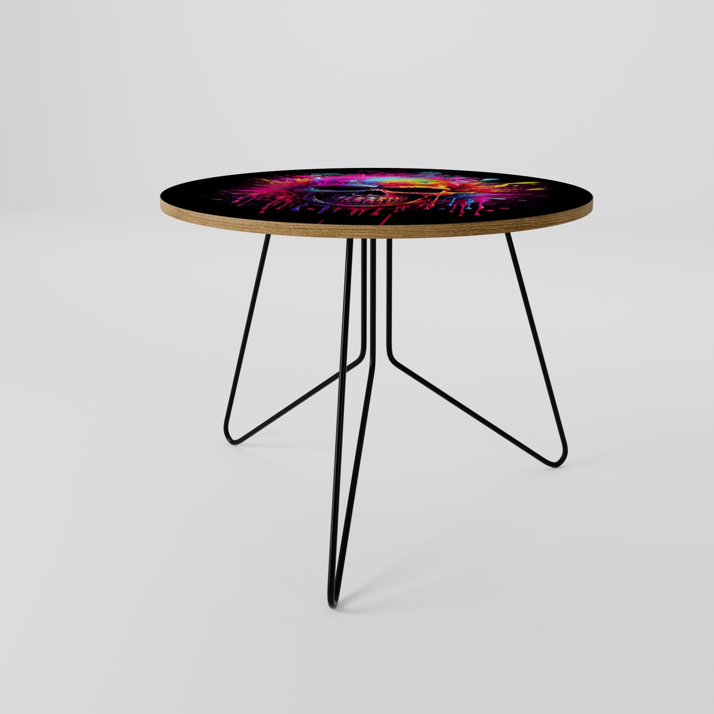 SKULL QUEST Coffee Table