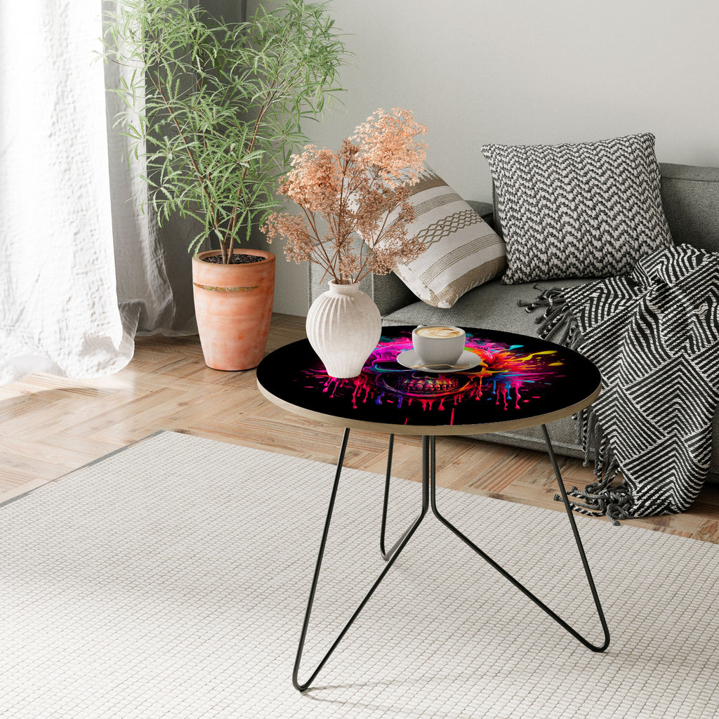 Table basse SKULL QUEST 69