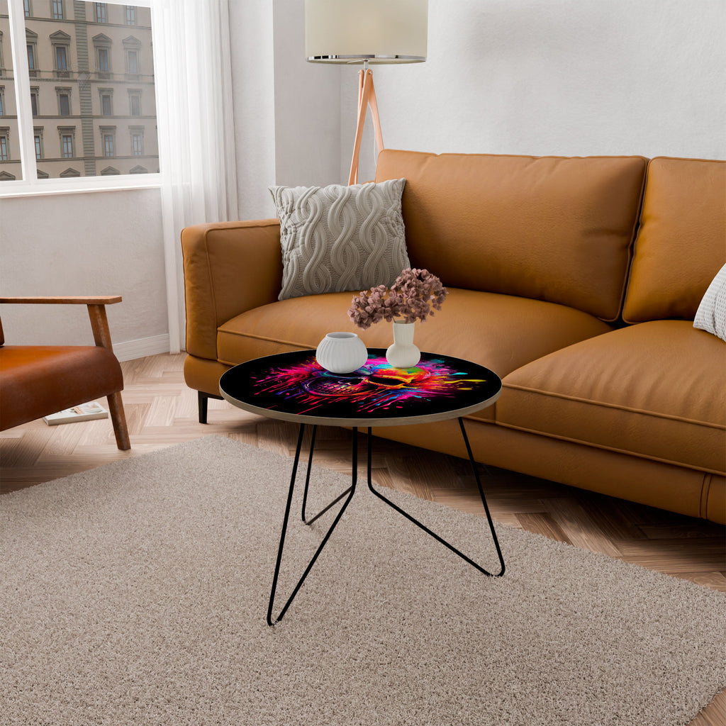 Table basse SKULL QUEST 69