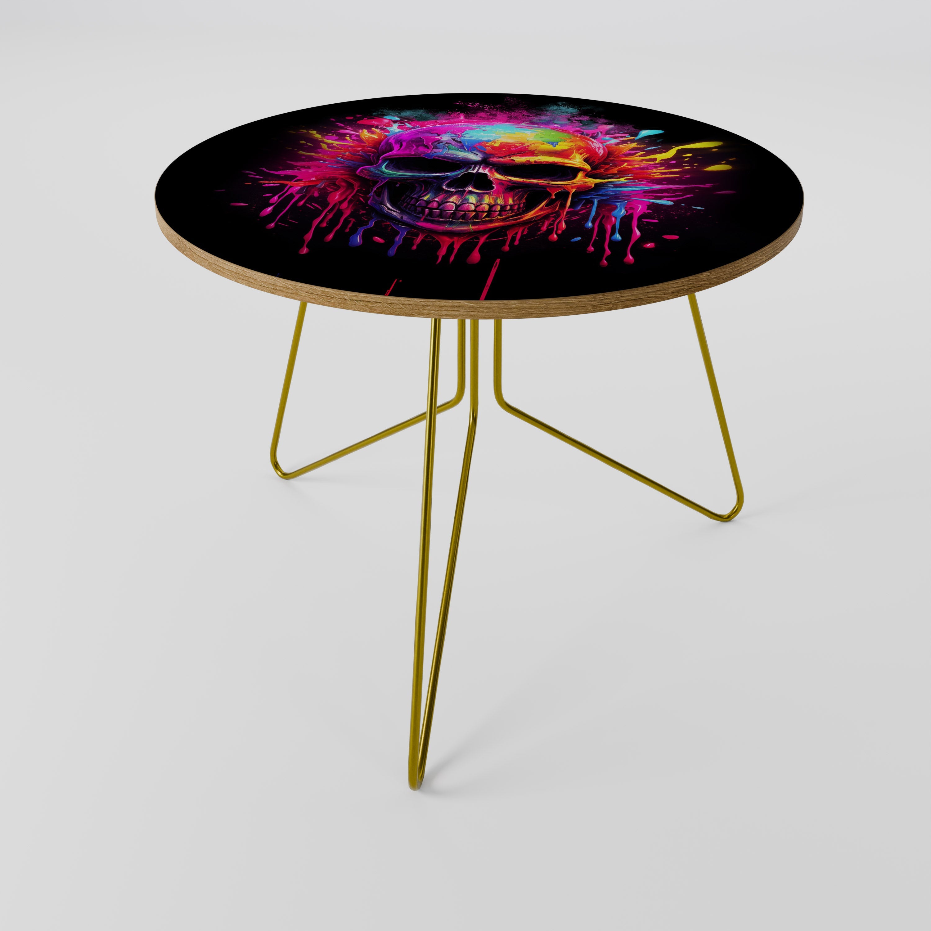 Table basse SKULL QUEST 69