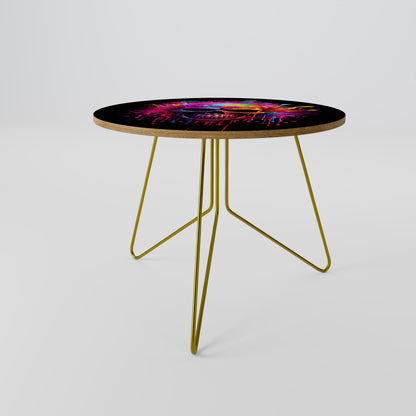 SKULL QUEST Coffee Table