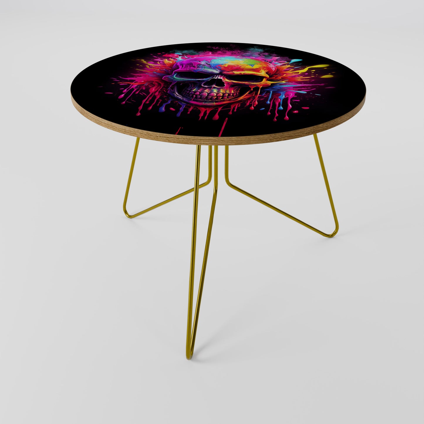 SKULL QUEST Coffee Table