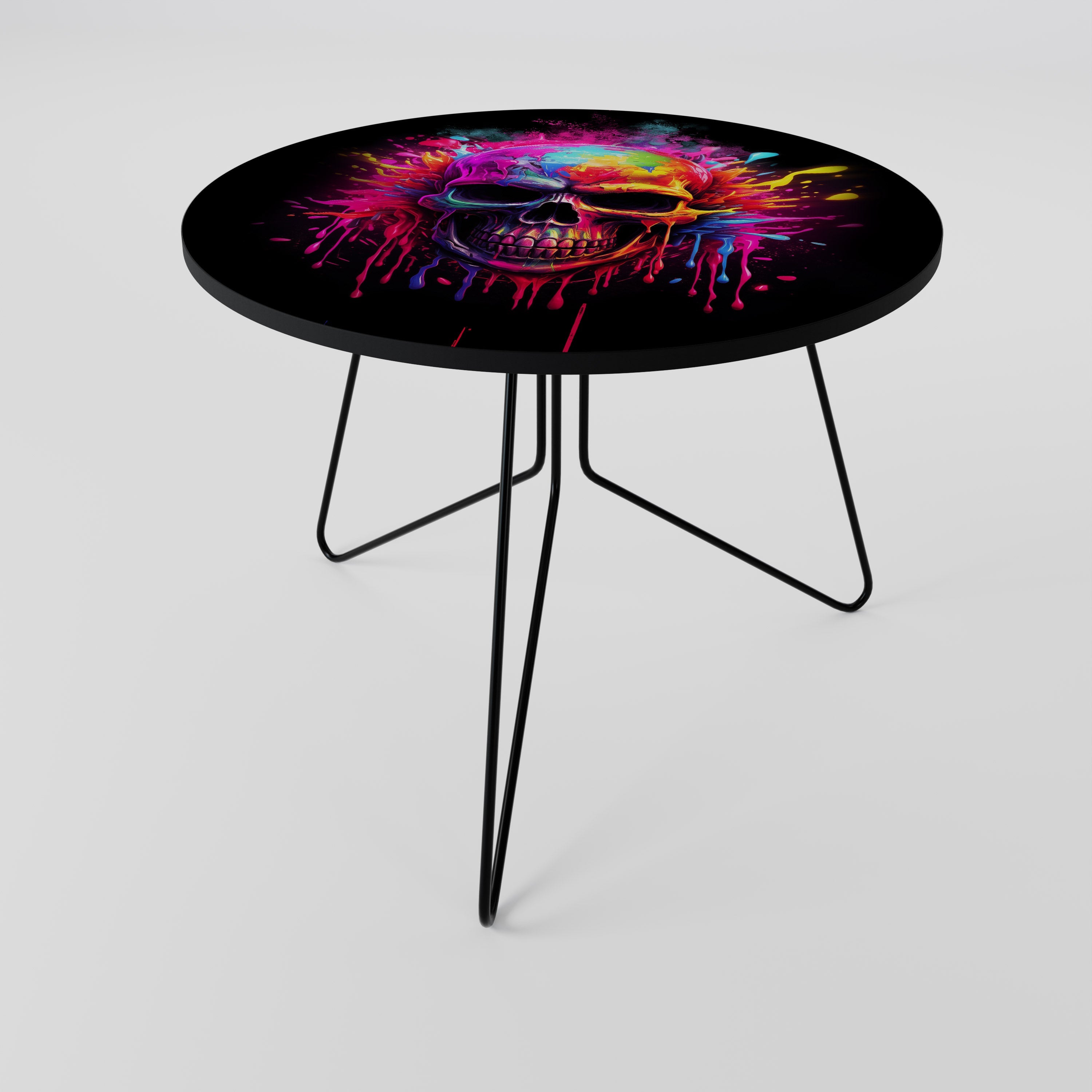 Table basse SKULL QUEST 69