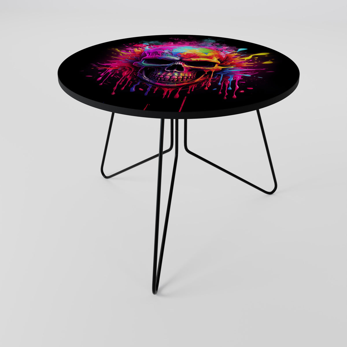 SKULL QUEST Coffee Table