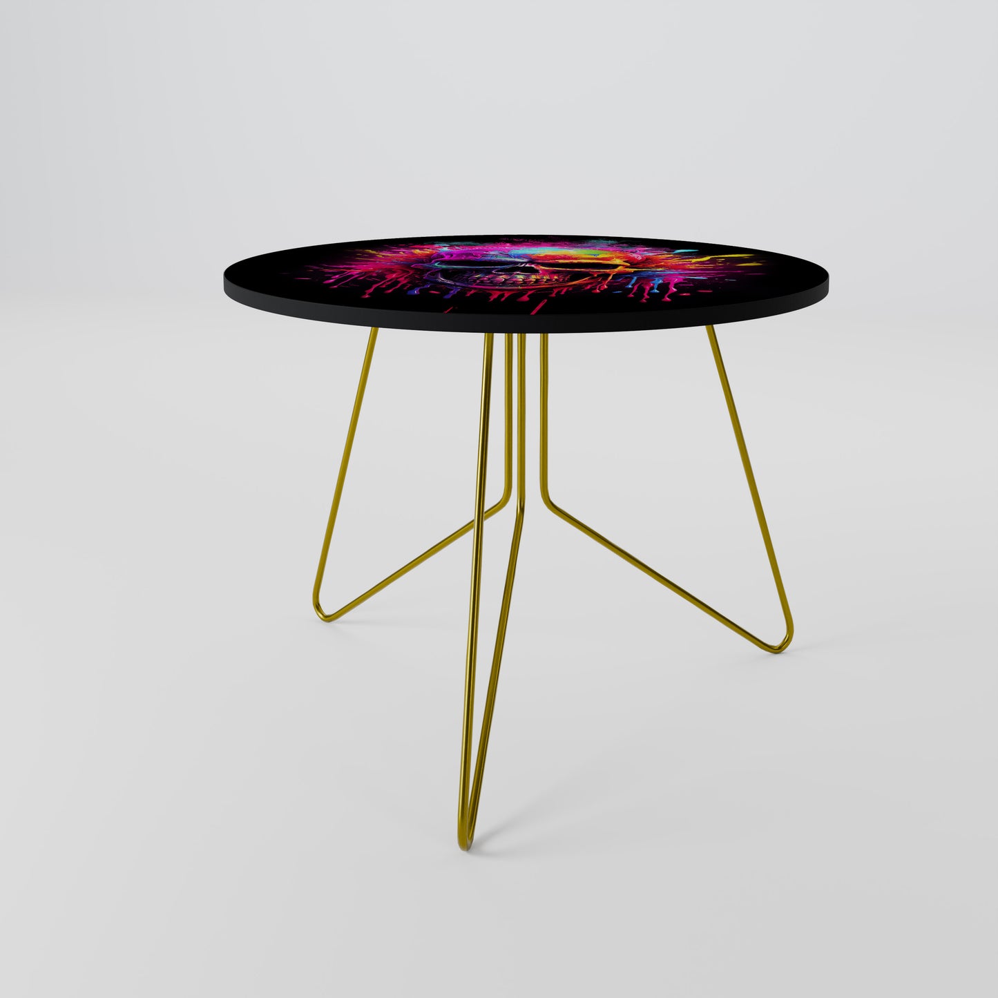 SKULL QUEST Coffee Table