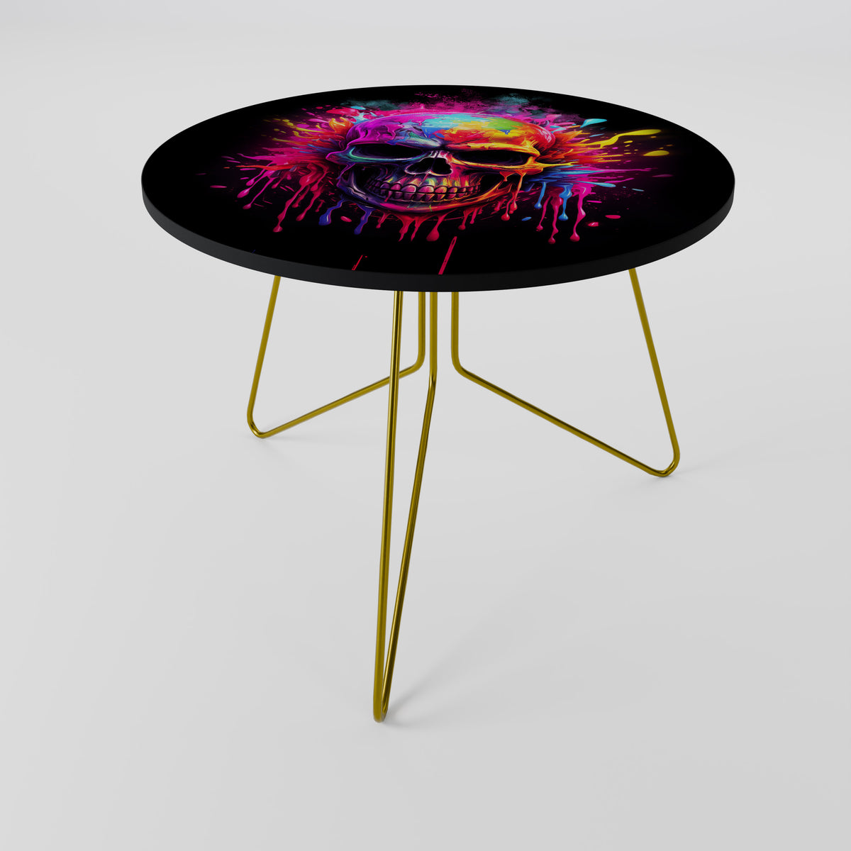 SKULL QUEST Coffee Table