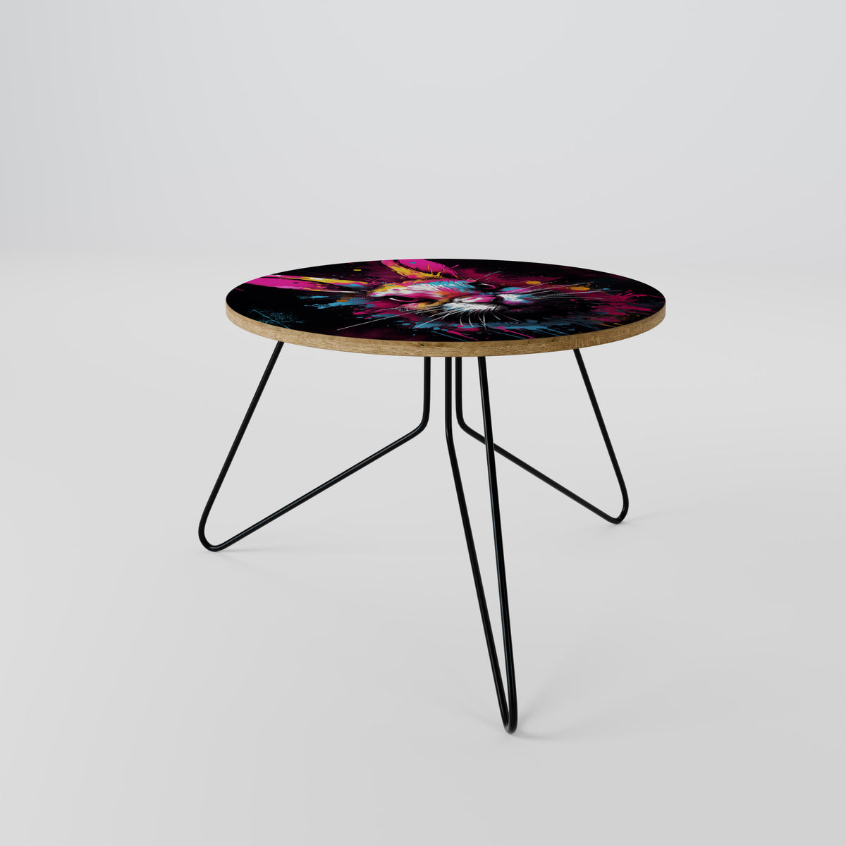 DON'T FOLLOW THE RABBIT Coffee Table
