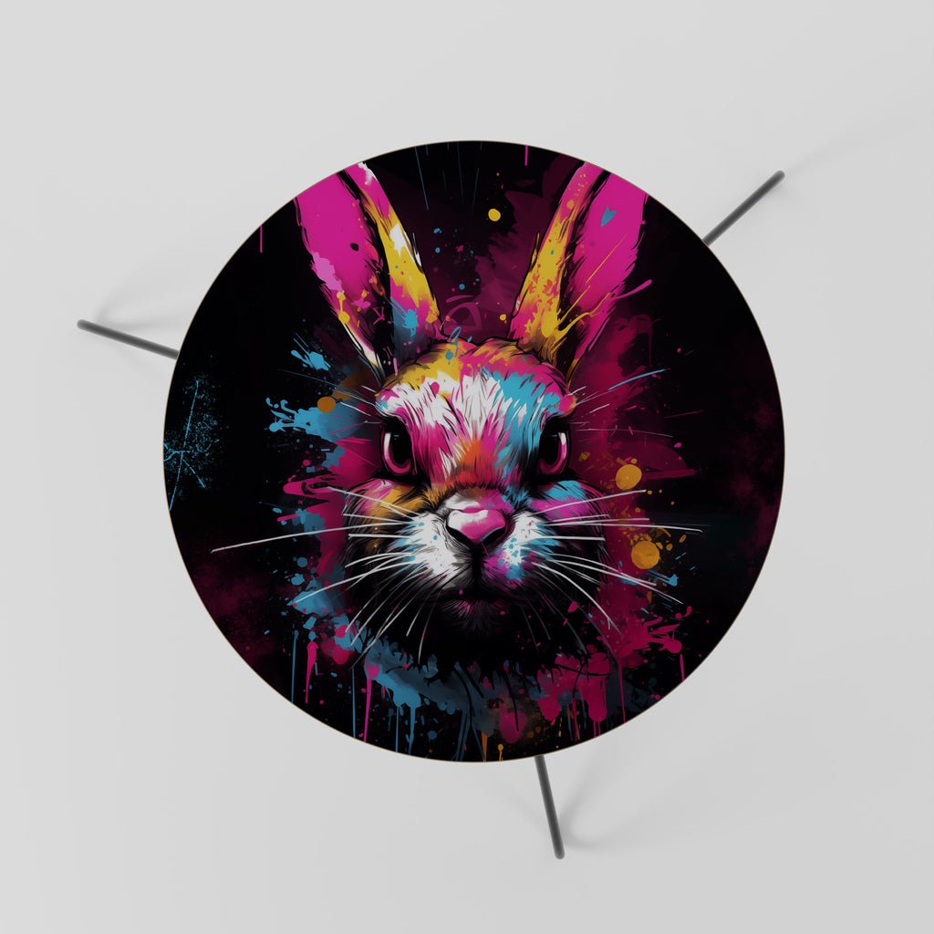 DON'T FOLLOW THE RABBIT Coffee Table 60