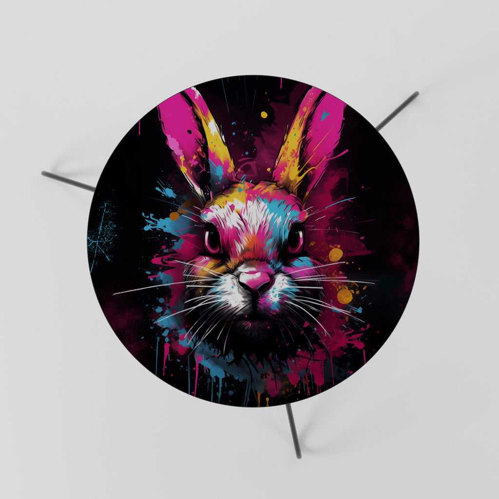 DON'T FOLLOW THE RABBIT Coffee Table 60