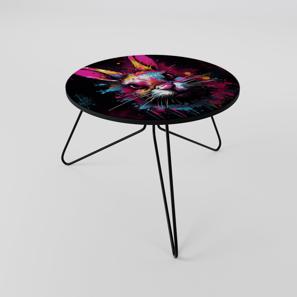 DON'T FOLLOW THE RABBIT Coffee Table