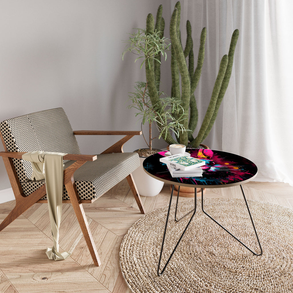 NE SUIVEZ PAS LE LAPIN Table basse 69