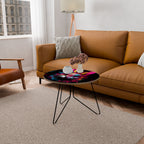 DON'T FOLLOW THE RABBIT Coffee Table