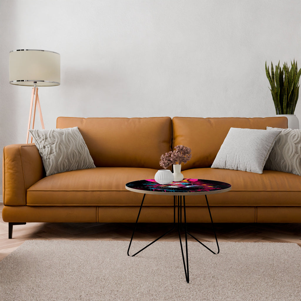 NE SUIVEZ PAS LE LAPIN Table basse 69