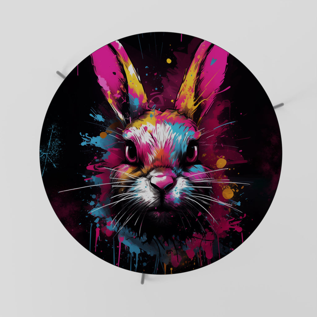 NE SUIVEZ PAS LE LAPIN Table basse 69