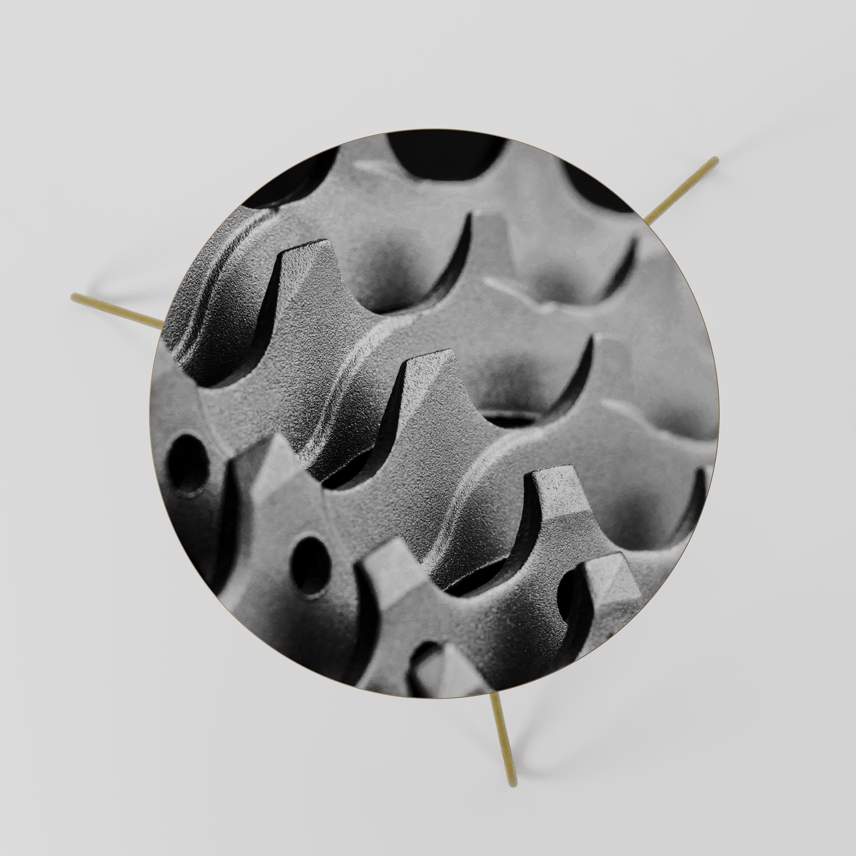 GEARSCAPE SYMPHONY Coffee Table 60