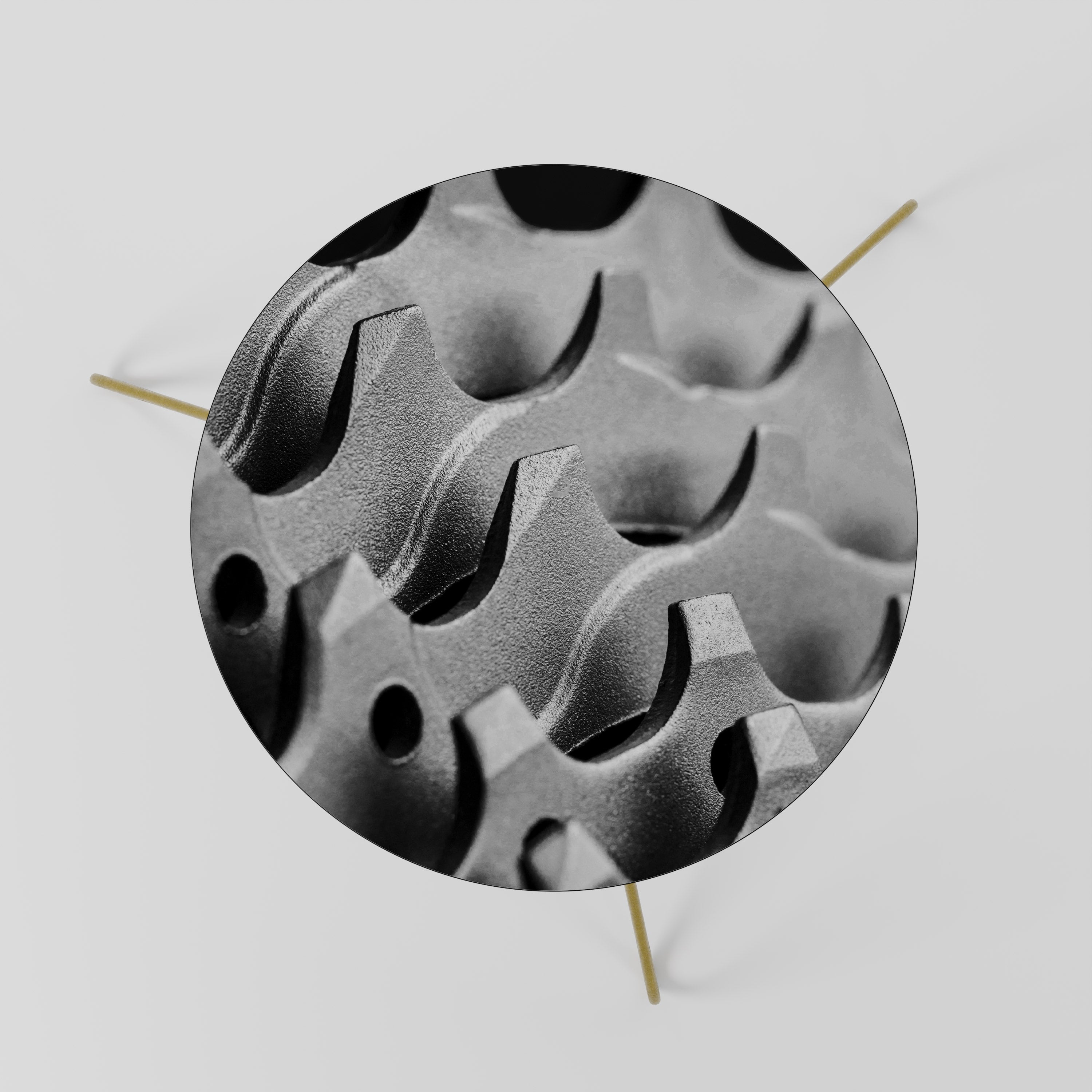 GEARSCAPE SYMPHONY Coffee Table 60