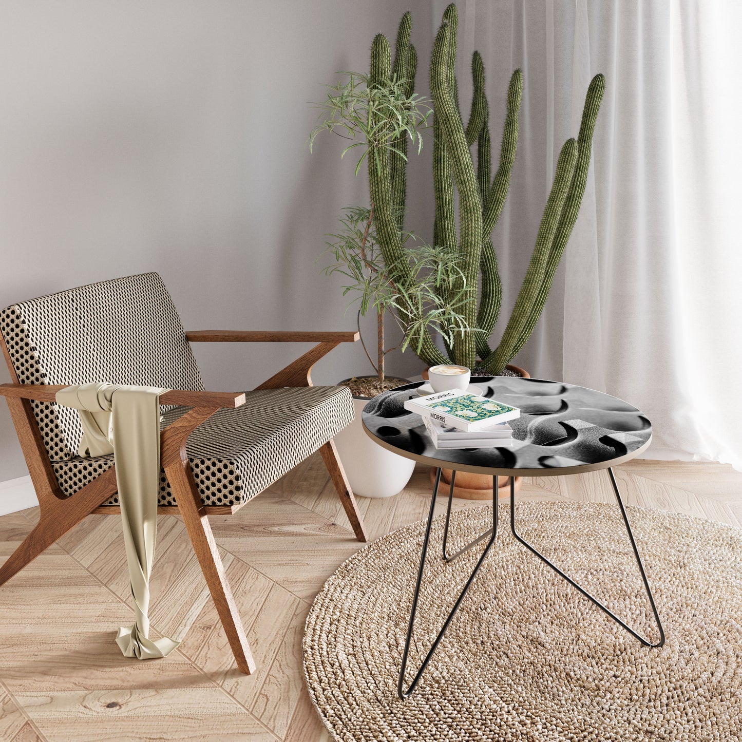 GEARSCAPE SYMPHONY Coffee Table