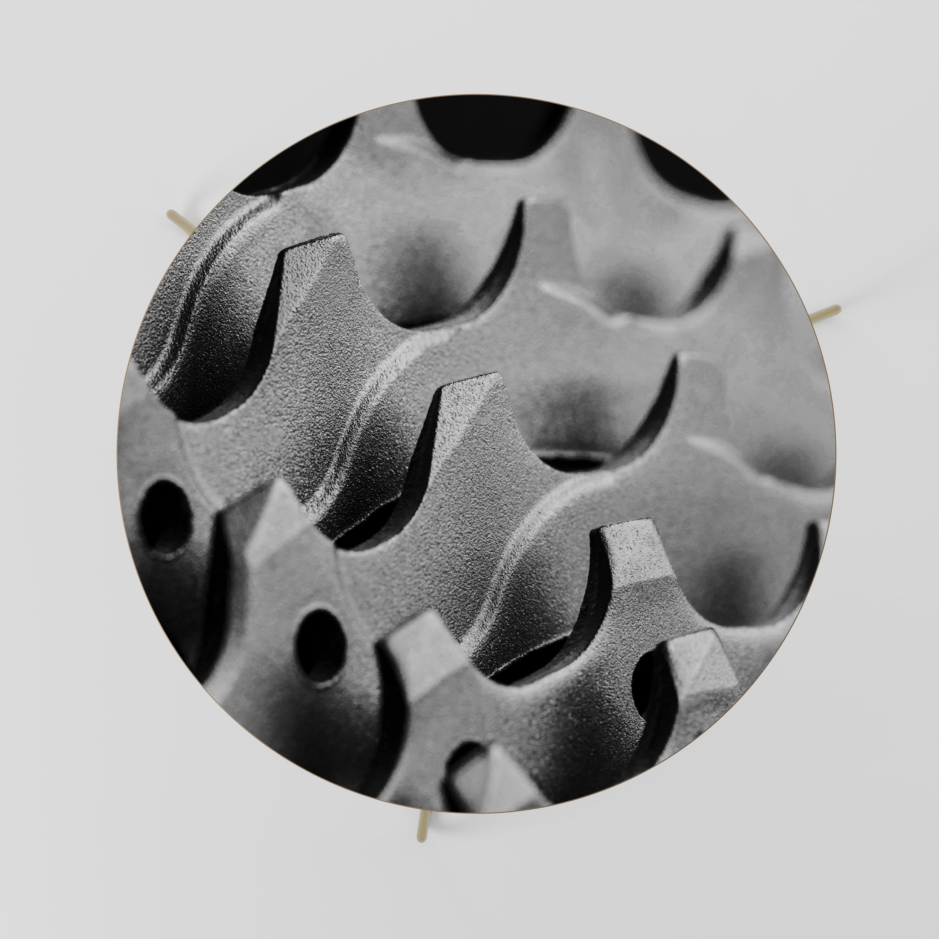 Table basse GEARSCAPE SYMPHONY 69