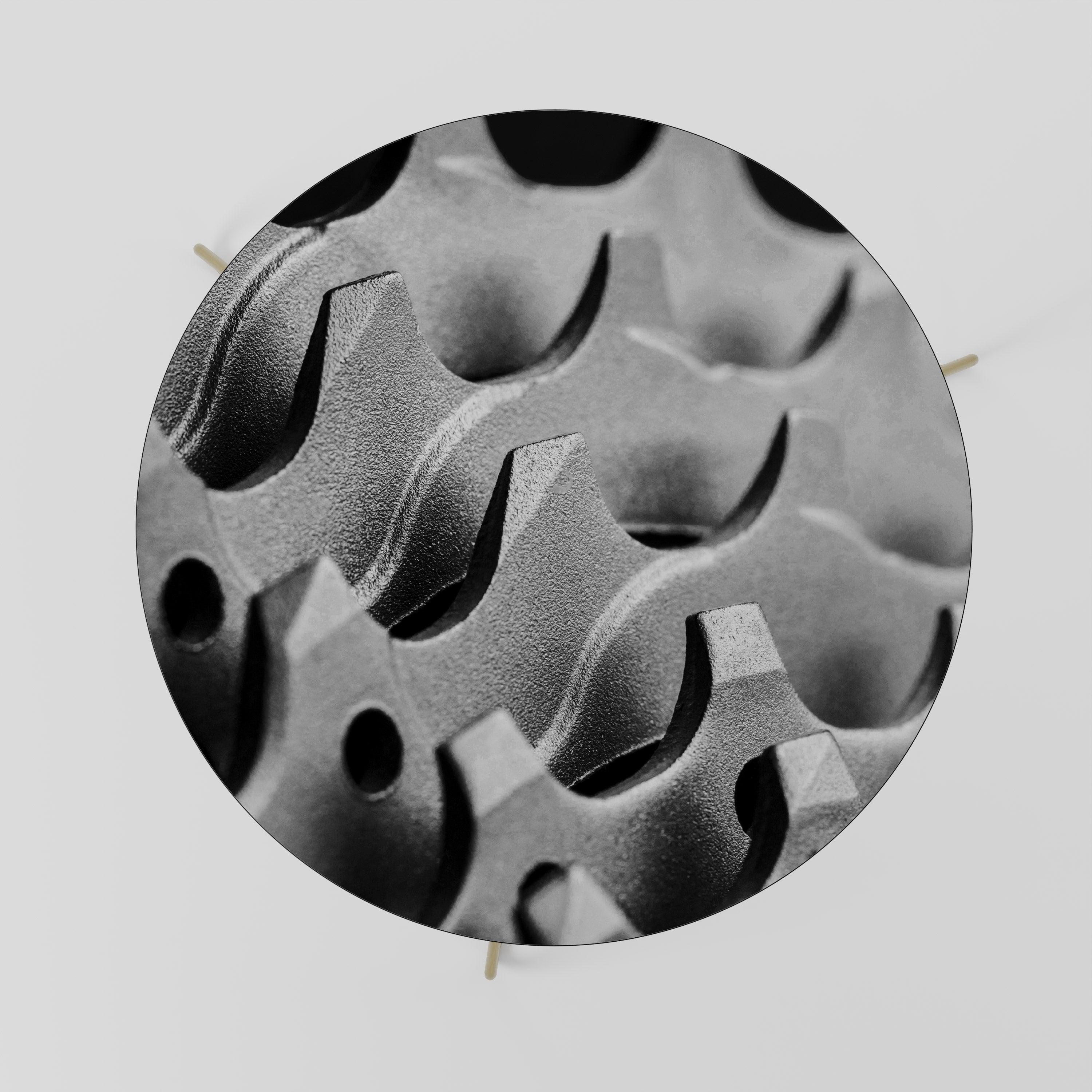 Table basse GEARSCAPE SYMPHONY 69