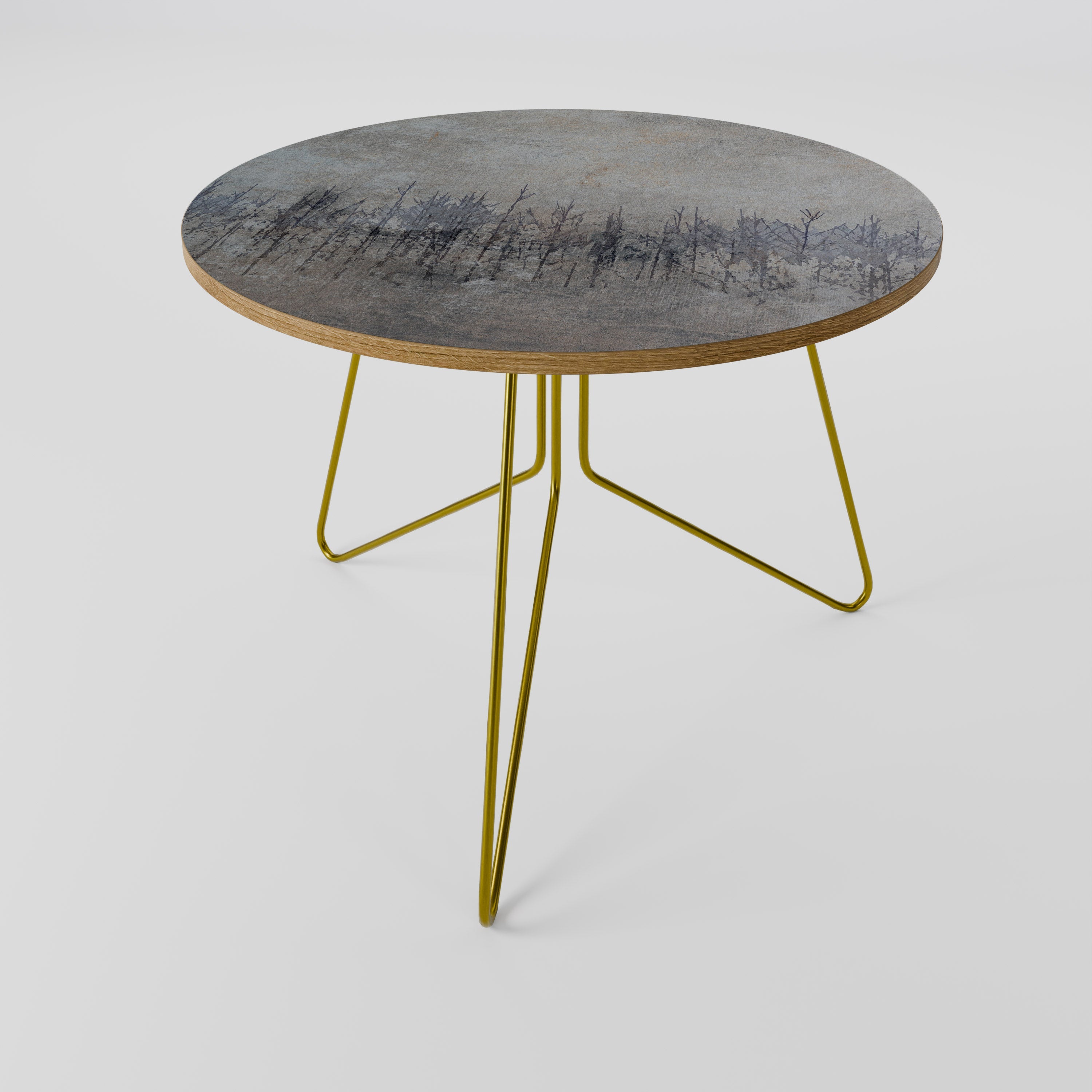 Table basse GHOSTS OF NATURE 69