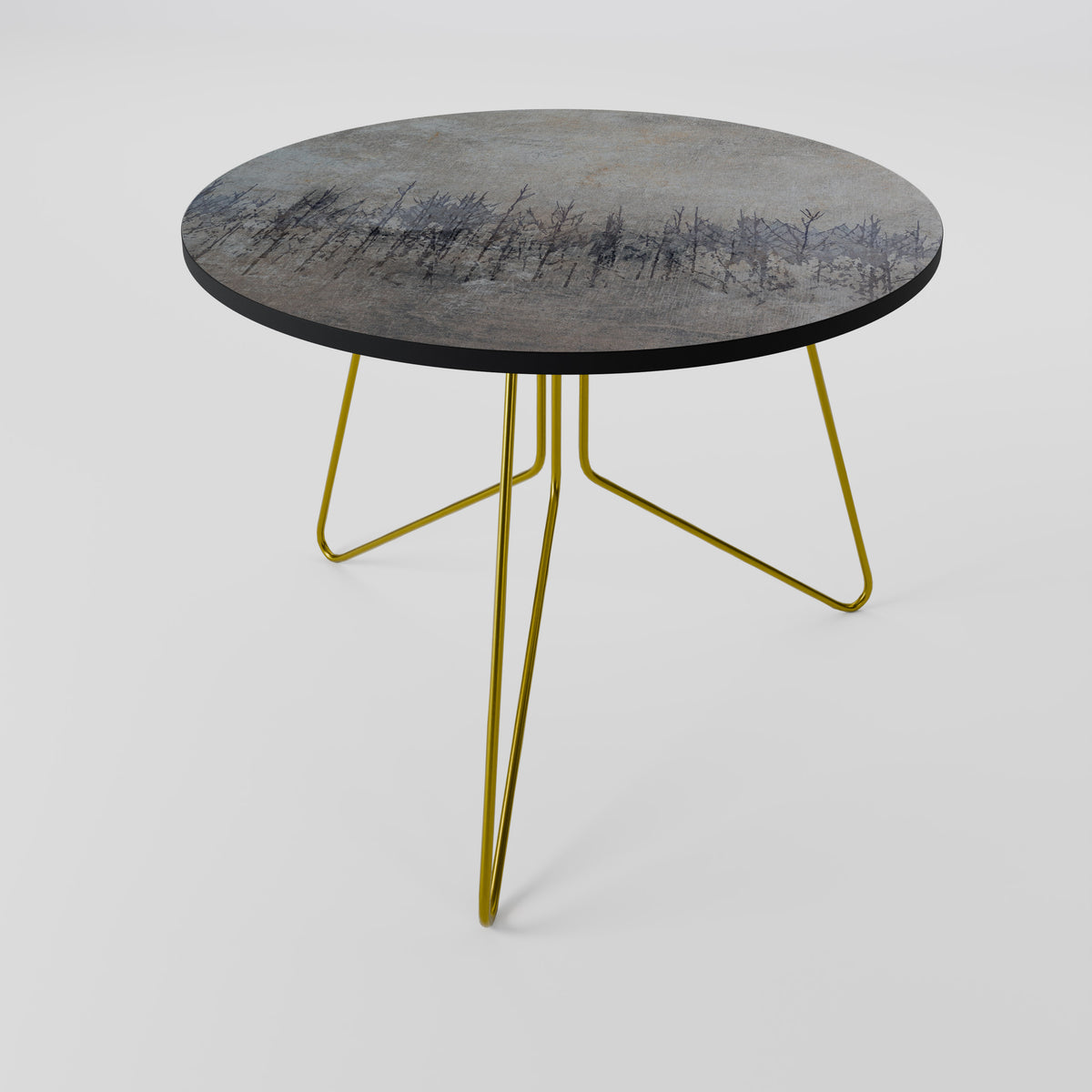 GHOSTS OF NATURE Coffee Table