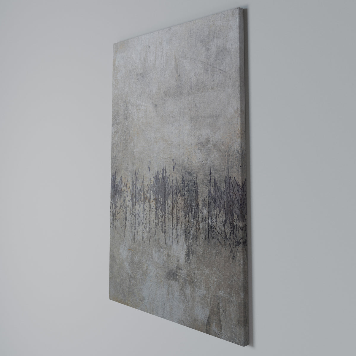 GHOSTS OF NATURE Vertical Canvas Print