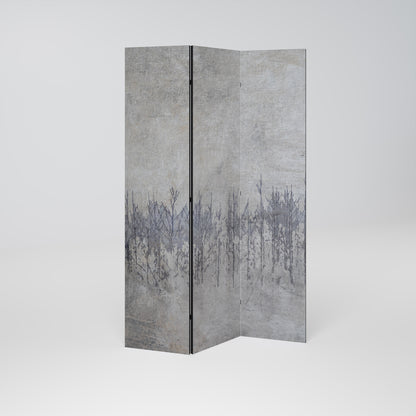 GHOSTS OF NATURE 3-Panel Room Divider
