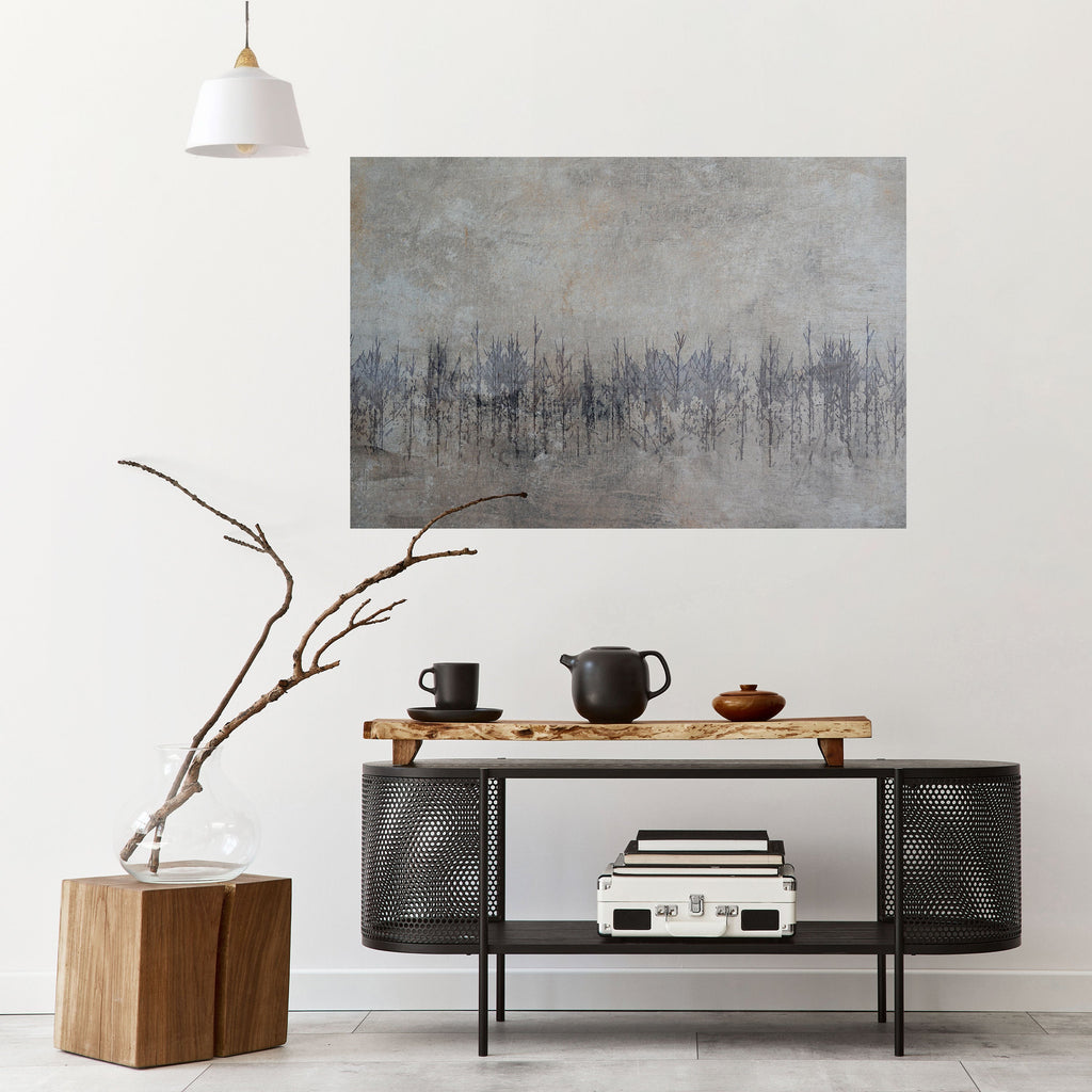 Affiche horizontale autocollante FANTÔMES DE LA NATURE