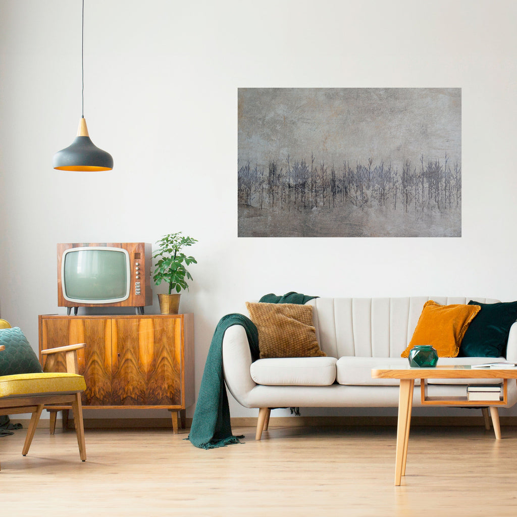 Affiche horizontale autocollante FANTÔMES DE LA NATURE