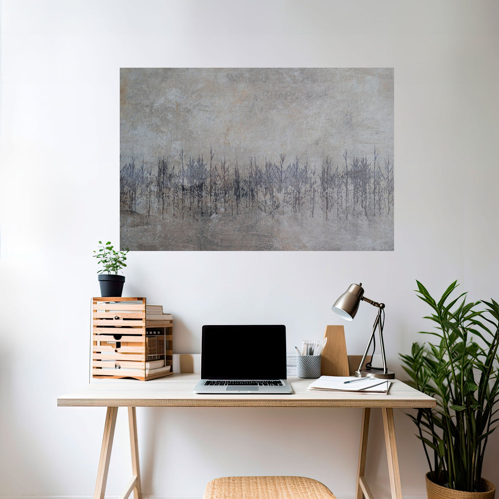 Affiche horizontale autocollante FANTÔMES DE LA NATURE