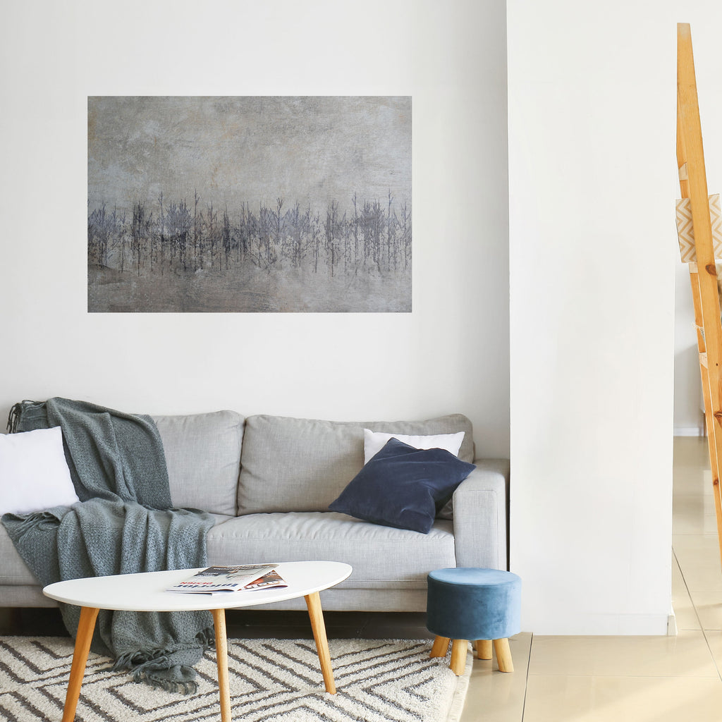 Affiche horizontale autocollante FANTÔMES DE LA NATURE