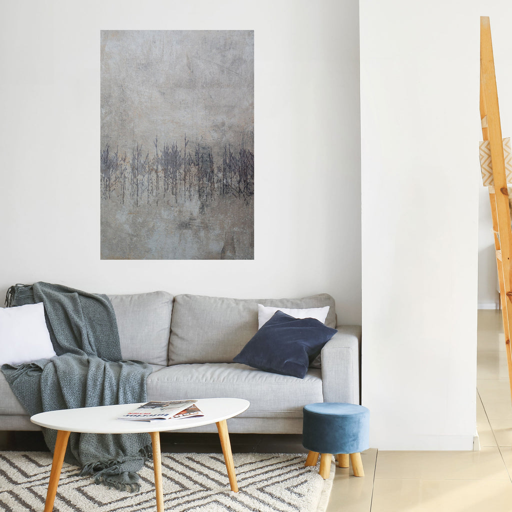 Affiche verticale autocollante « GHOSTS OF NATURE »