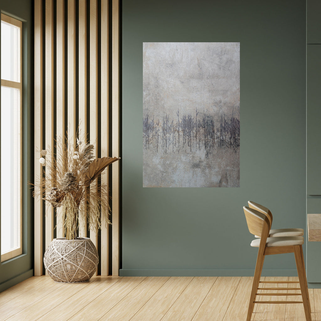 Affiche verticale autocollante « GHOSTS OF NATURE »