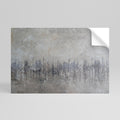 GHOSTS OF NATURE Peel and Stick Horizontal Poster
