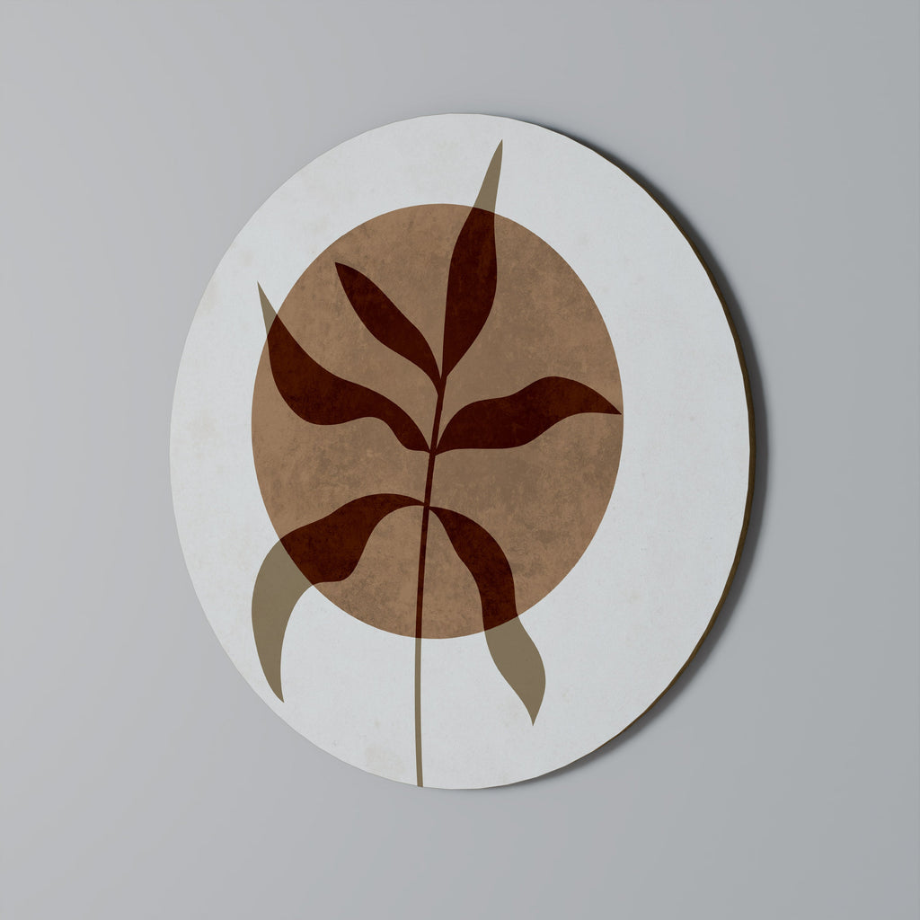 Décoration murale ronde WONDER WINDSCAPE