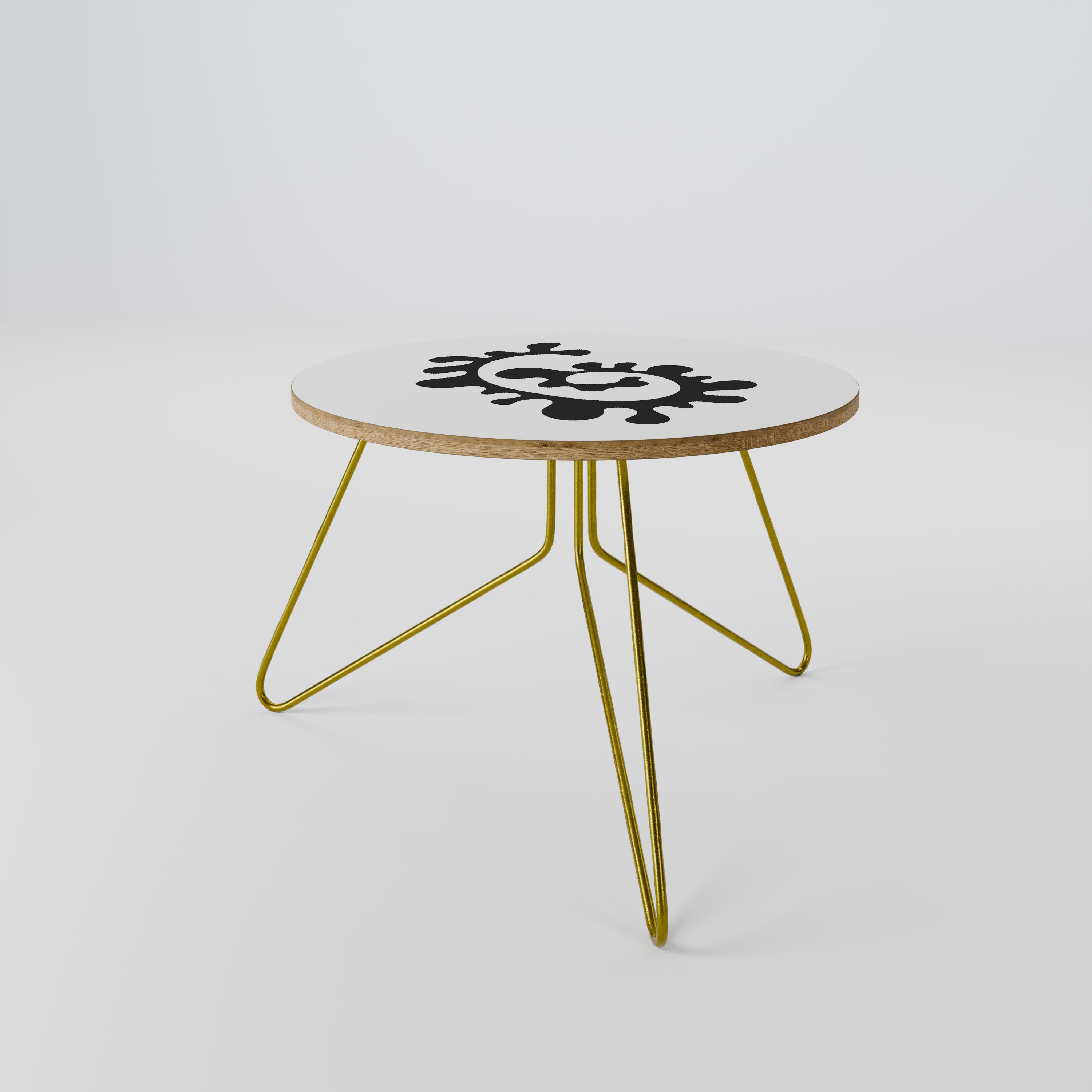 THE BLEND OF YESTERDAY Coffee Table