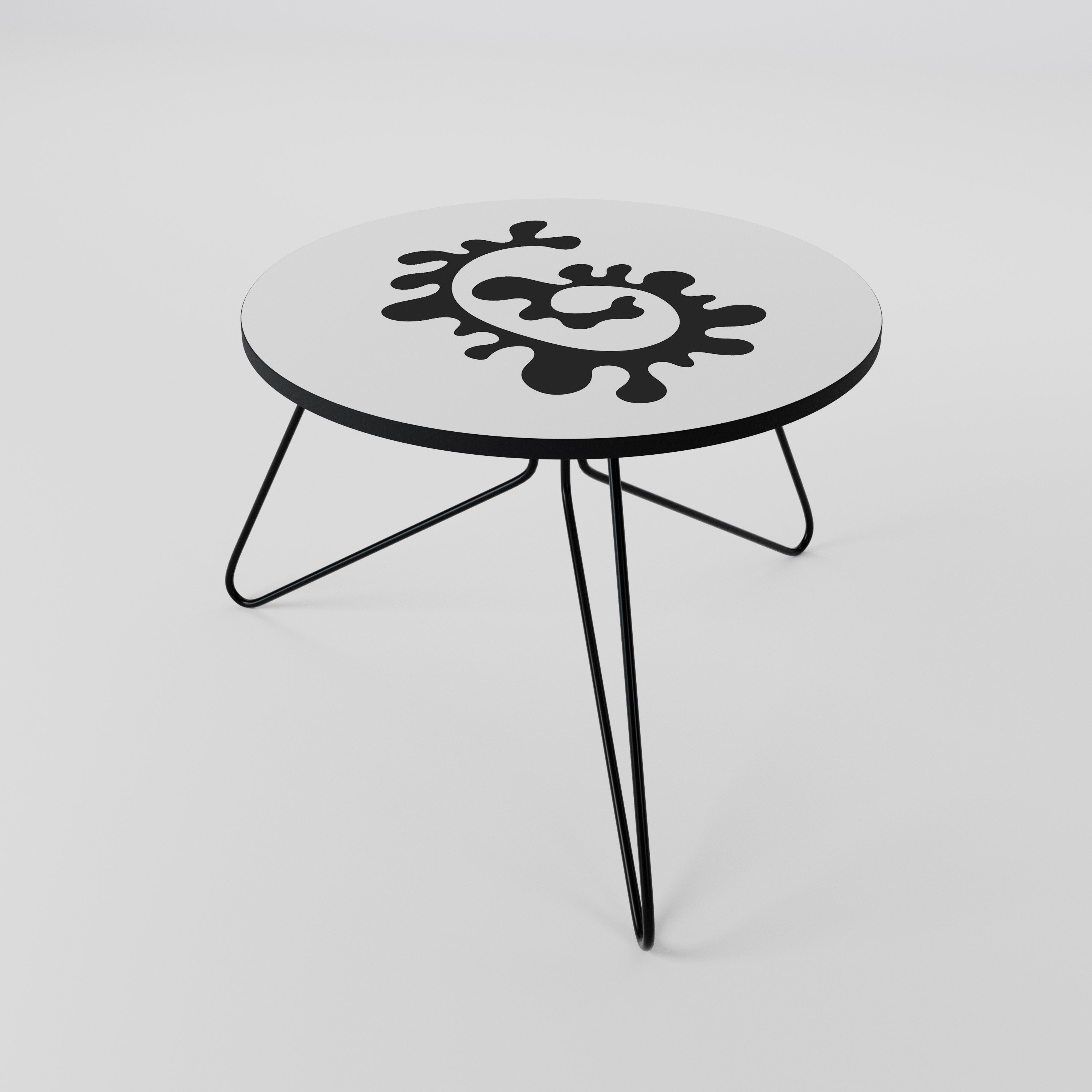 THE BLEND OF YESTERDAY Coffee Table