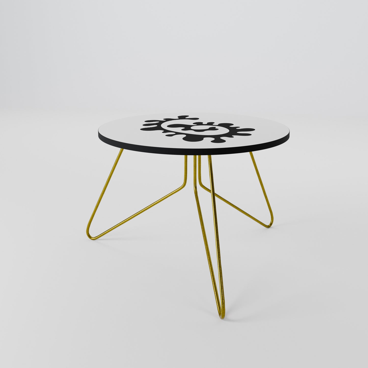 THE BLEND OF YESTERDAY Coffee Table