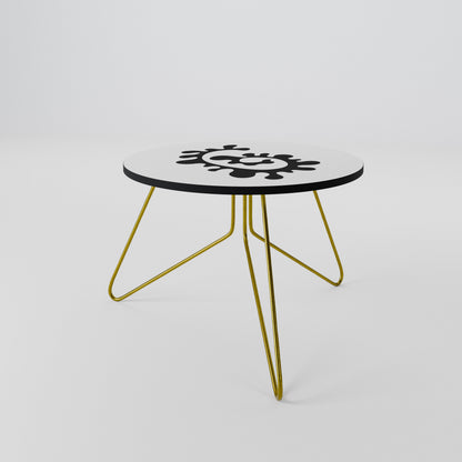 THE BLEND OF YESTERDAY Coffee Table