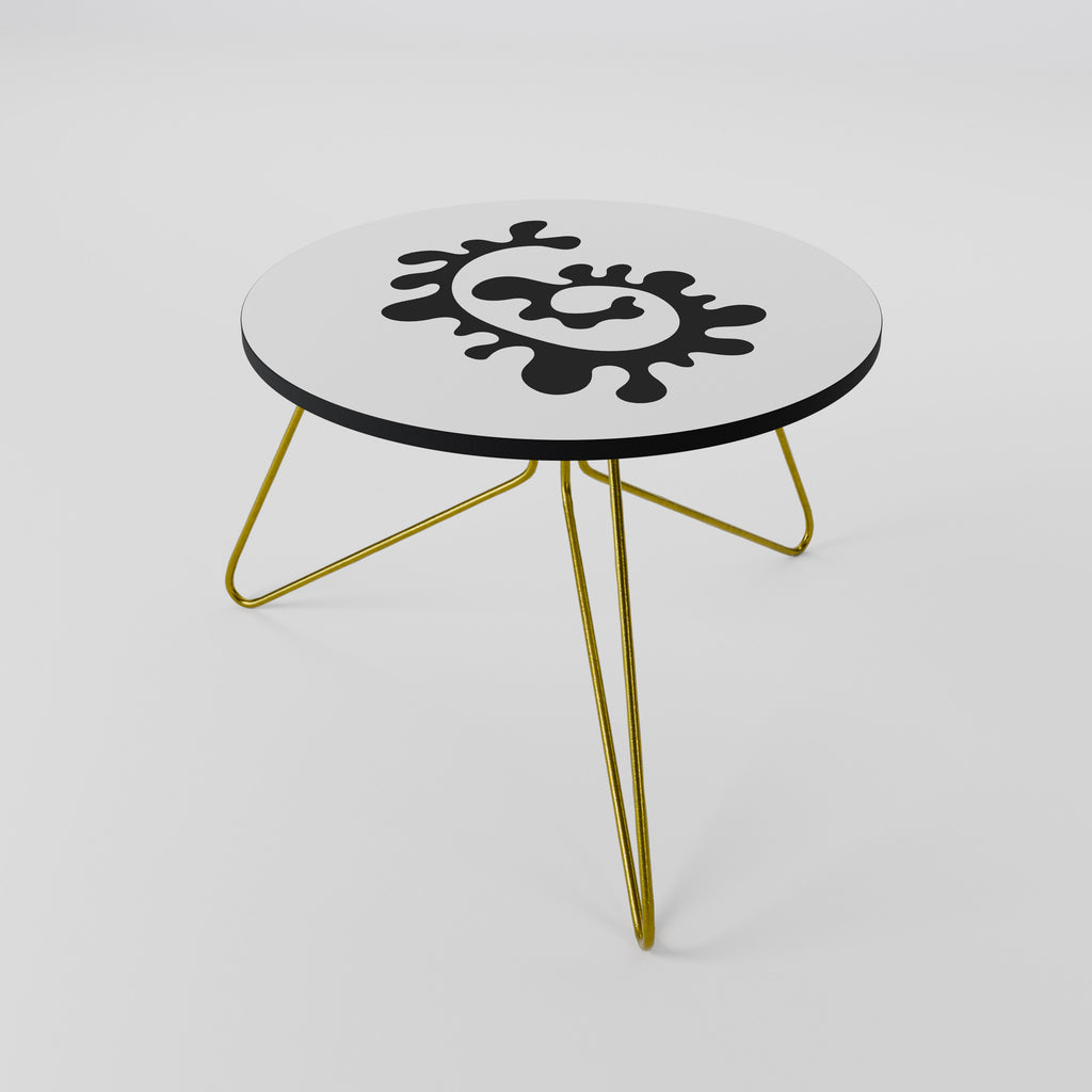 THE BLEND OF YESTERDAY Coffee Table