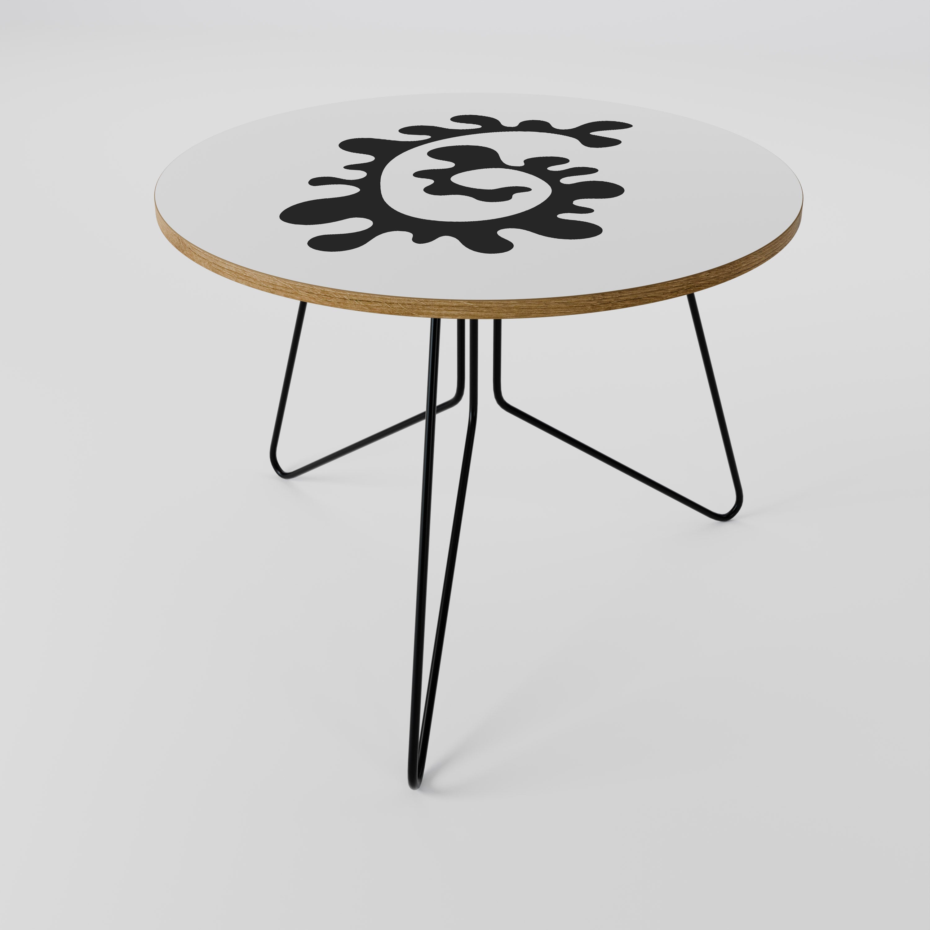 LE MÉLANGE D'HIER Table basse 69