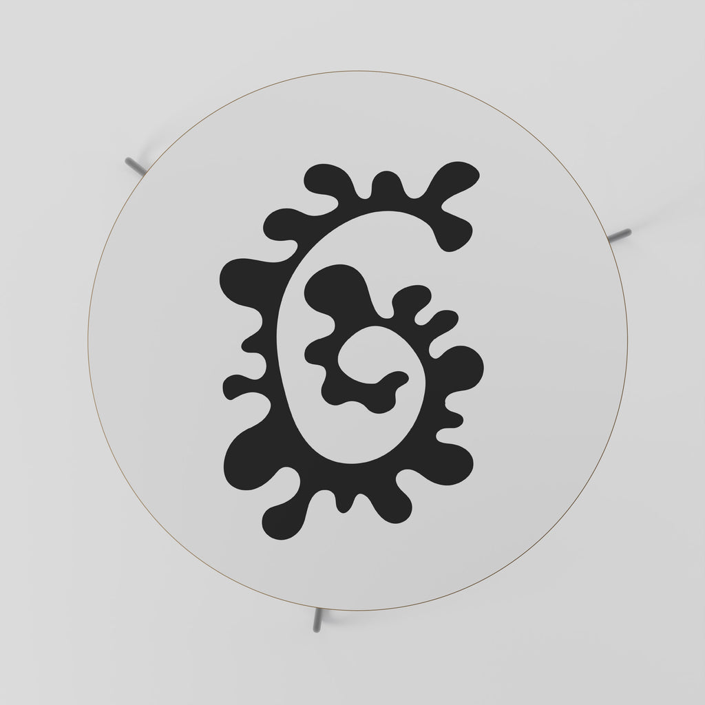 LE MÉLANGE D'HIER Table basse 69