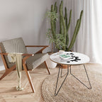 THE BLEND OF YESTERDAY Coffee Table