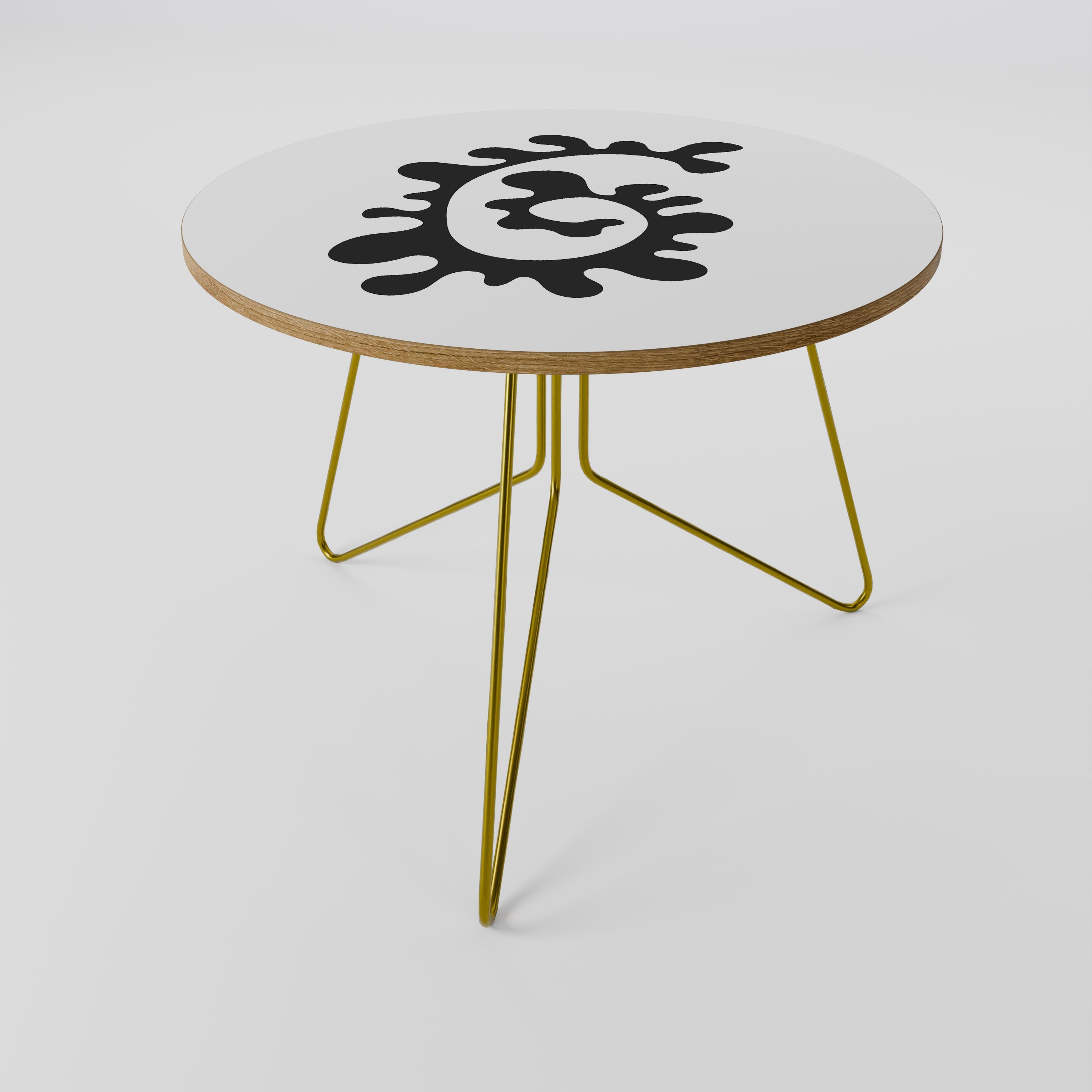 LE MÉLANGE D'HIER Table basse 69