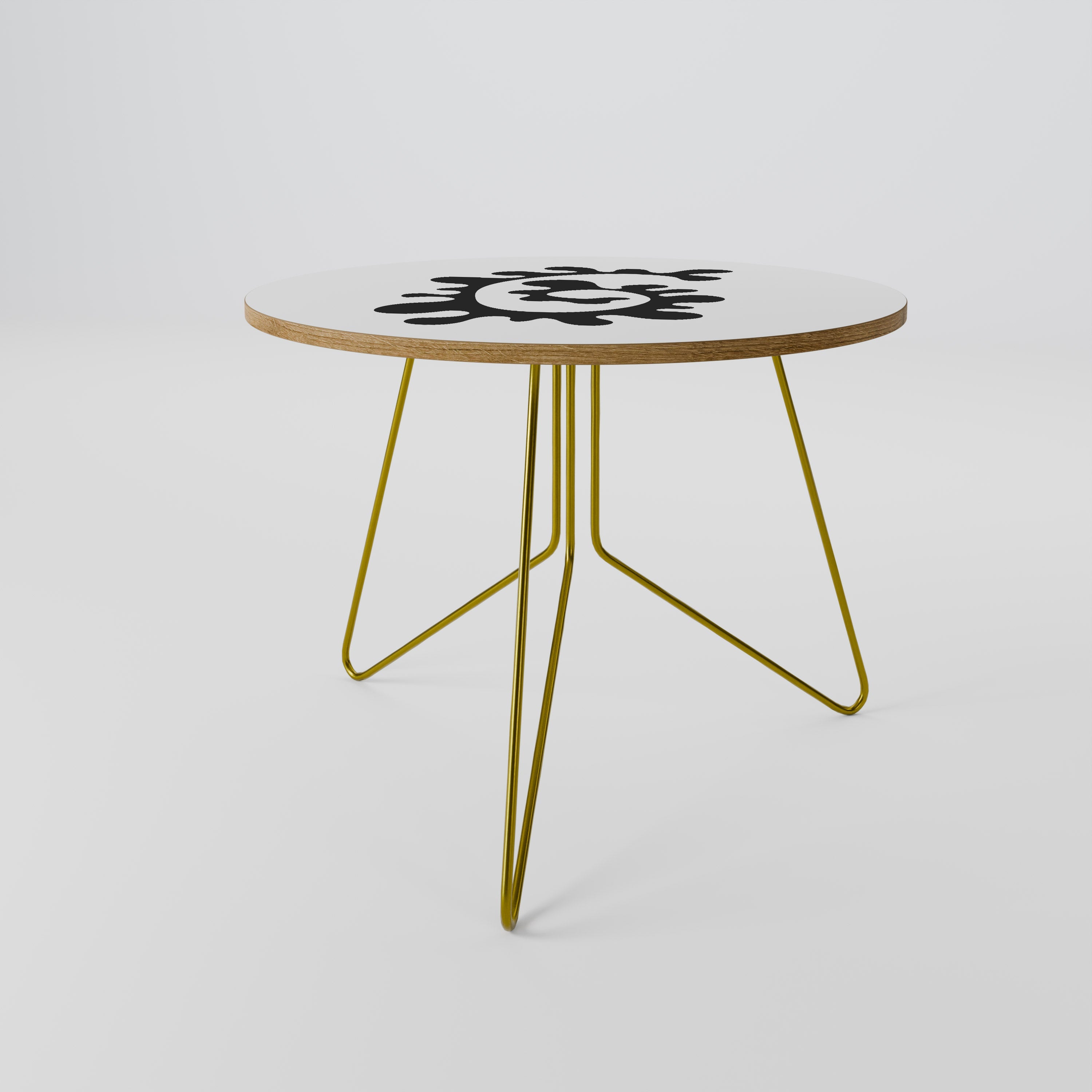 LE MÉLANGE D'HIER Table basse 69