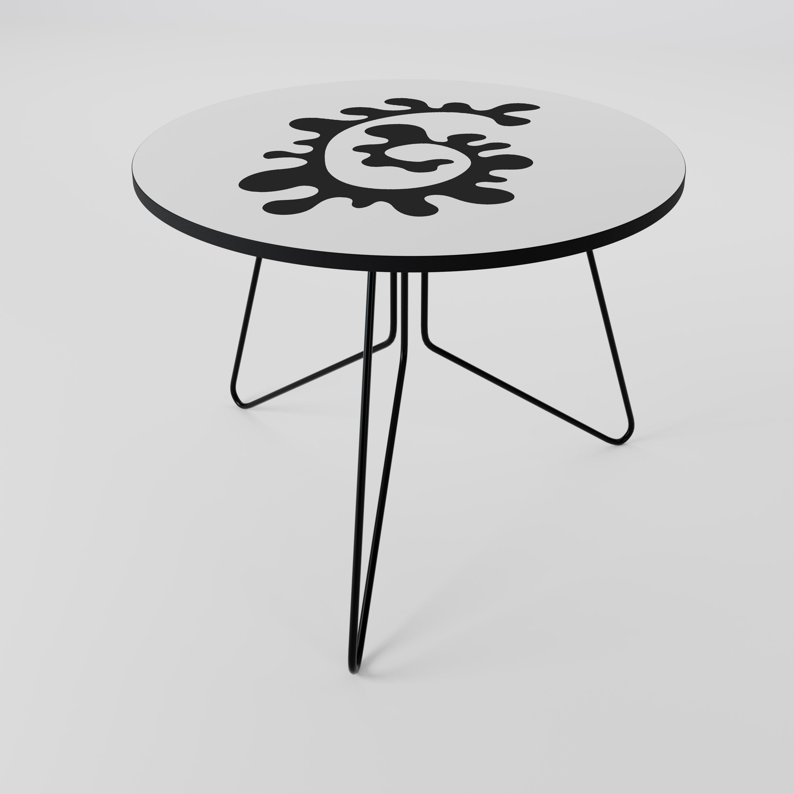 LE MÉLANGE D'HIER Table basse 69