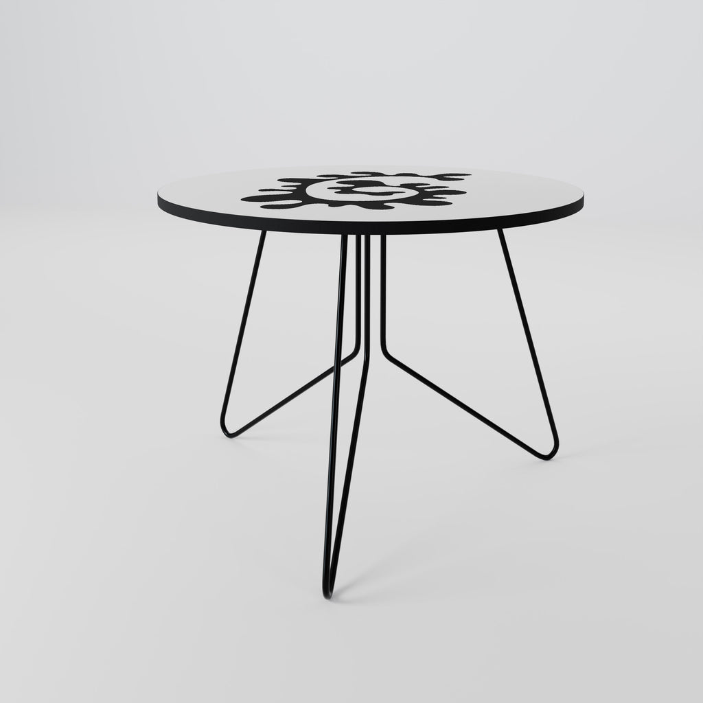 LE MÉLANGE D'HIER Table basse 69