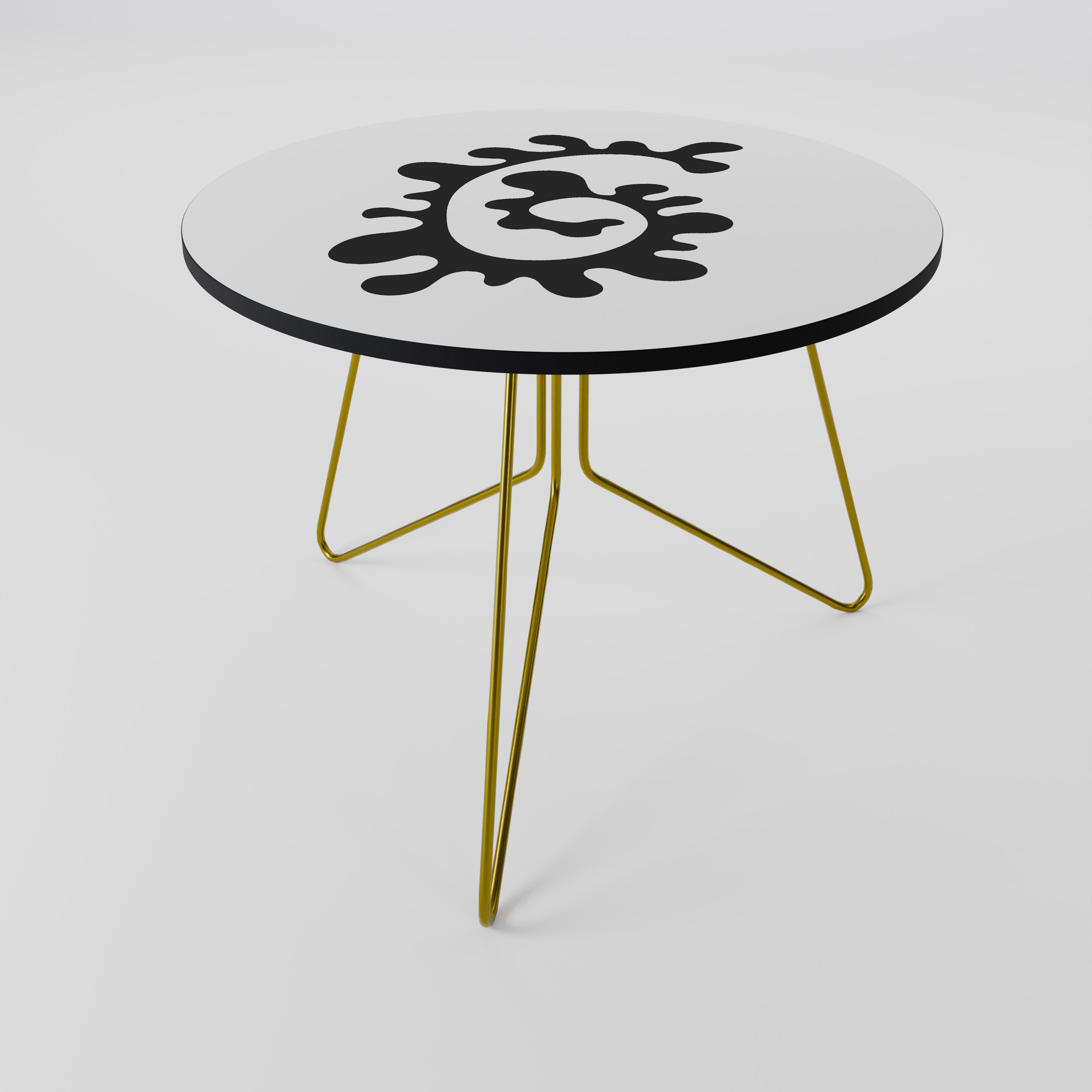 LE MÉLANGE D'HIER Table basse 69